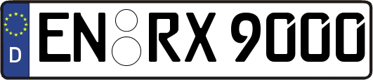EN-RX9000