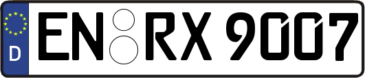 EN-RX9007