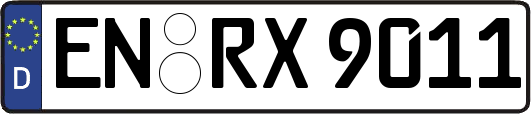 EN-RX9011