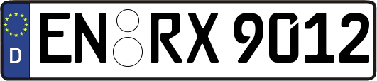 EN-RX9012