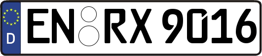 EN-RX9016
