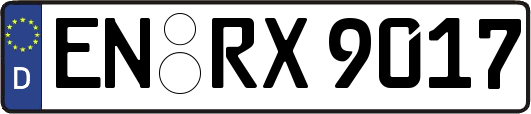 EN-RX9017