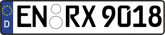 EN-RX9018