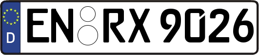EN-RX9026