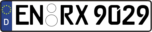 EN-RX9029