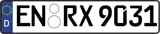 EN-RX9031