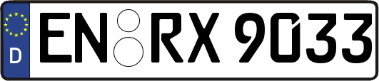 EN-RX9033