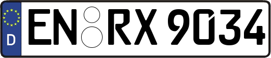 EN-RX9034