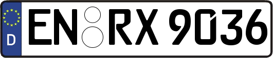 EN-RX9036