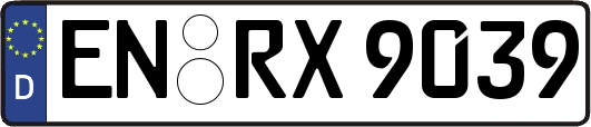 EN-RX9039
