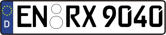 EN-RX9040