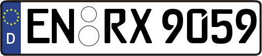 EN-RX9059