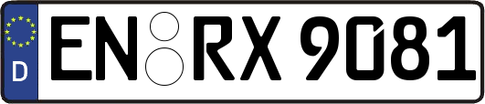 EN-RX9081