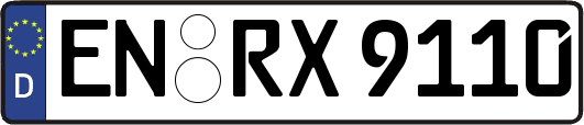 EN-RX9110