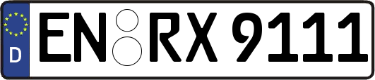 EN-RX9111