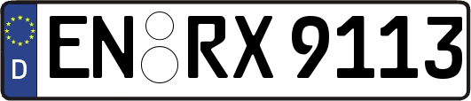 EN-RX9113