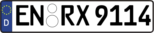 EN-RX9114