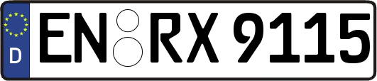 EN-RX9115