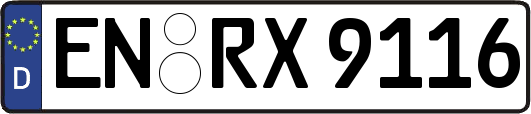 EN-RX9116