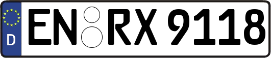 EN-RX9118