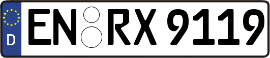 EN-RX9119