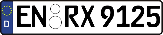 EN-RX9125