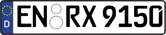 EN-RX9150