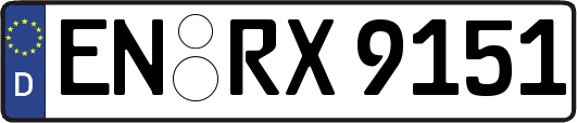 EN-RX9151
