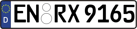 EN-RX9165