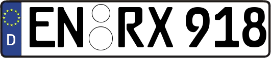 EN-RX918