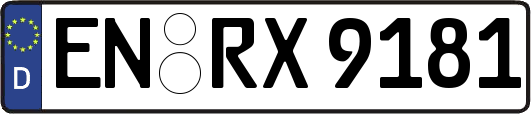 EN-RX9181
