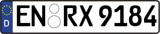 EN-RX9184