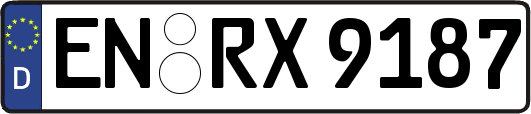 EN-RX9187