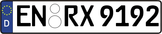 EN-RX9192