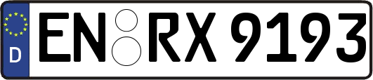 EN-RX9193