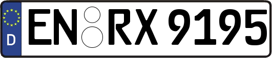EN-RX9195
