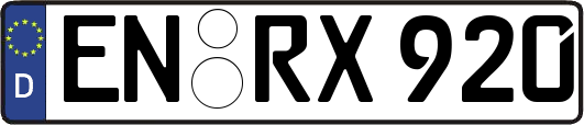 EN-RX920