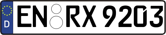 EN-RX9203