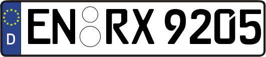 EN-RX9205