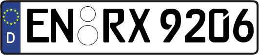 EN-RX9206