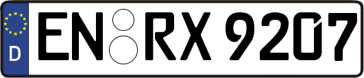 EN-RX9207