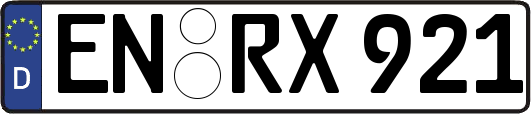 EN-RX921