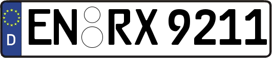 EN-RX9211