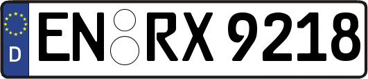 EN-RX9218