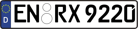 EN-RX9220
