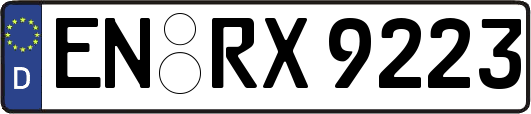 EN-RX9223