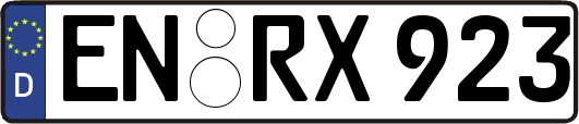 EN-RX923