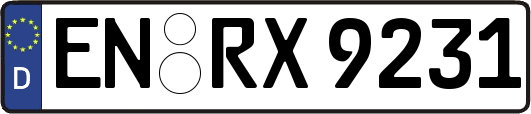 EN-RX9231