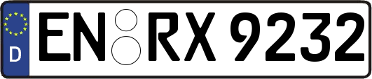 EN-RX9232