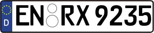 EN-RX9235